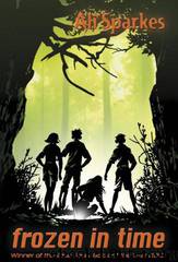 Frozen in Time by Ali Sparkes