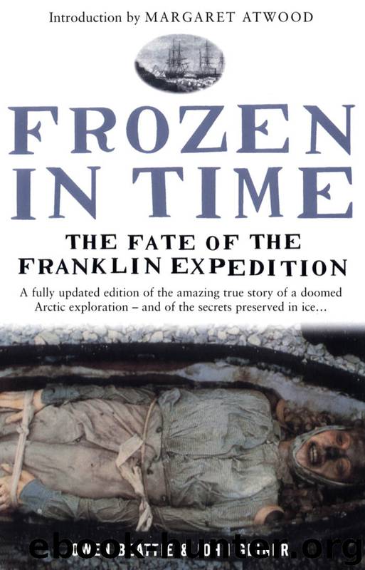 Frozen in Time by John Geiger & John Geiger