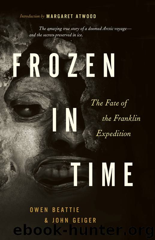 Frozen in Time by Owen Beattie