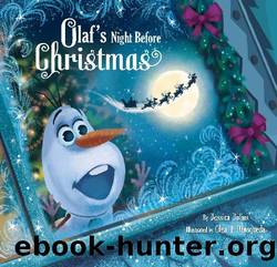 Frozen: Olaf's Night Before Christmas (Disney Picture Book (ebook)) by Disney Book Group