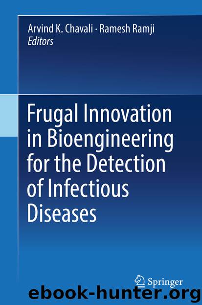 Frugal Innovation in Bioengineering for the Detection of Infectious Diseases by Arvind K. Chavali & Ramesh Ramji