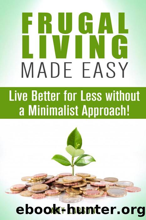 Frugal Living Made Easy by Amy Larson