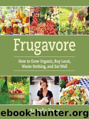 Frugavore by Arabella Forge