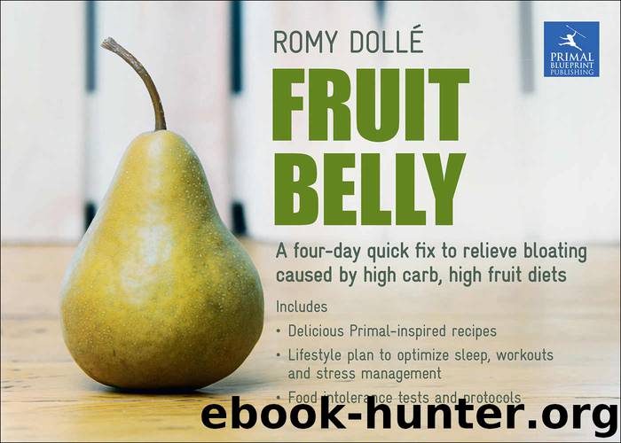 Fruit Belly by Dollé Romy