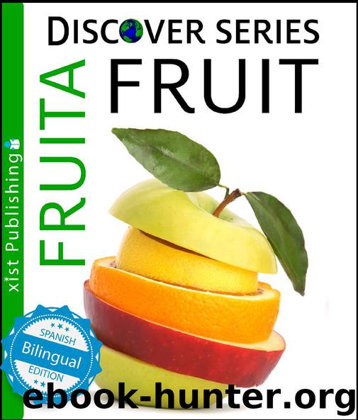 Fruit Fruita by Xist Publishing
