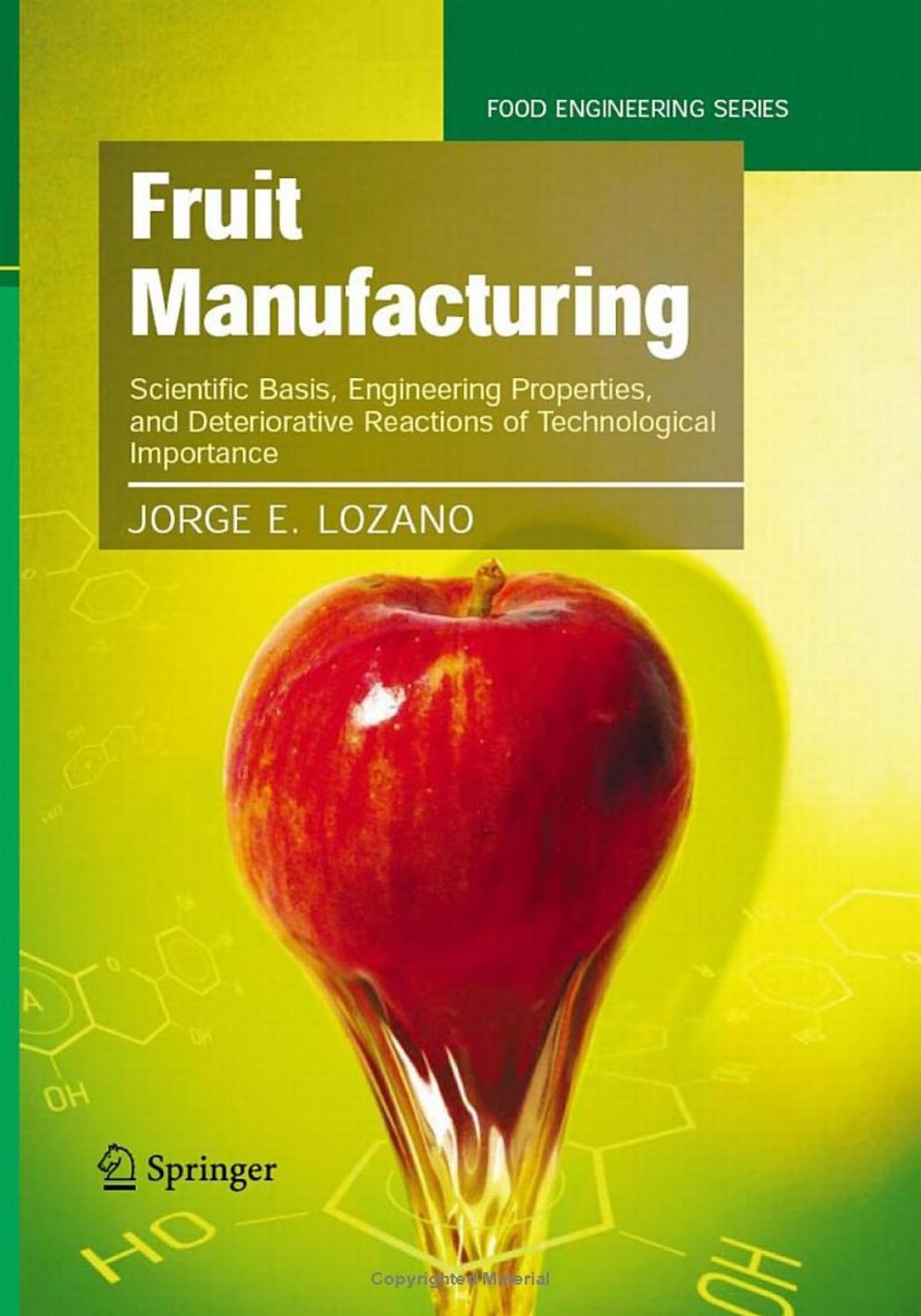 Fruit Manufacturing (2006) by Unknown