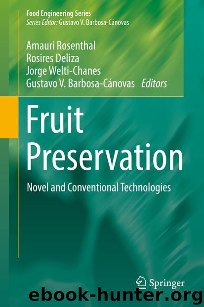 Fruit Preservation by Unknown