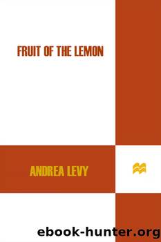 Fruit of the Lemon by Andrea Levy