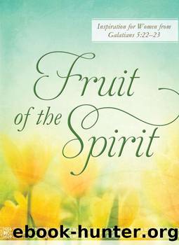 Fruit of the Spirit by Marcia Hornok