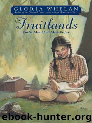Fruitlands by Gloria Whelan