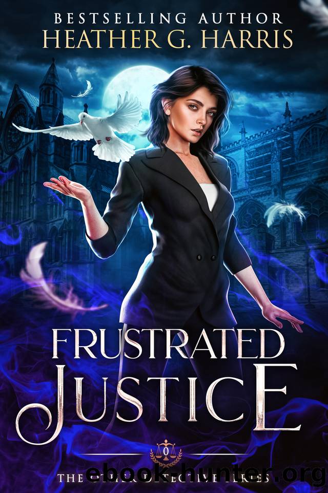 Frustrated Justice: An Urban Fantasy Story (The Other Detective Series) by Heather G. Harris