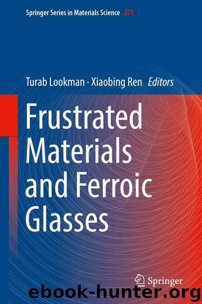 Frustrated Materials and Ferroic Glasses by Turab Lookman & Xiaobing Ren