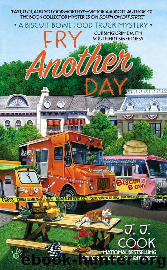 Fry Another Day by J. J. Cook