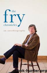 Fry: A Memoir by Stephen Fry