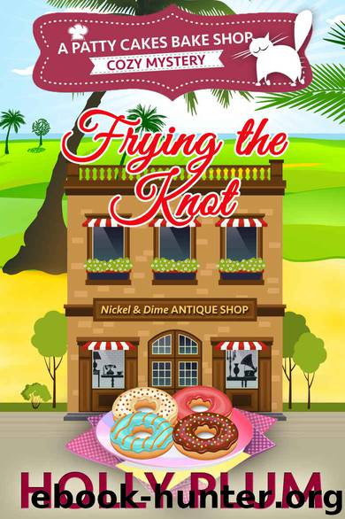 Frying The Knot (Patty Cakes Bake Shop Cozy Mystery Series Book 4) by Holly Plum
