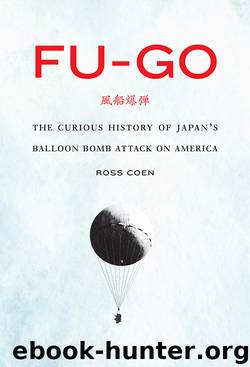 Fu-go by Ross Coen
