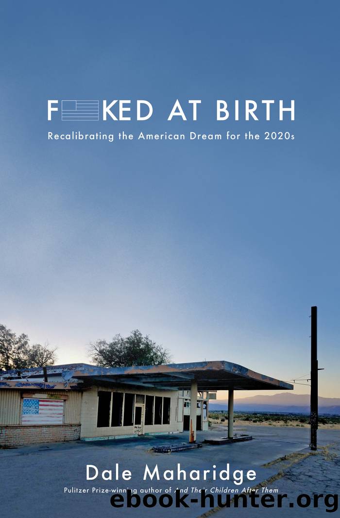 Fucked at Birth by Dale Maharidge
