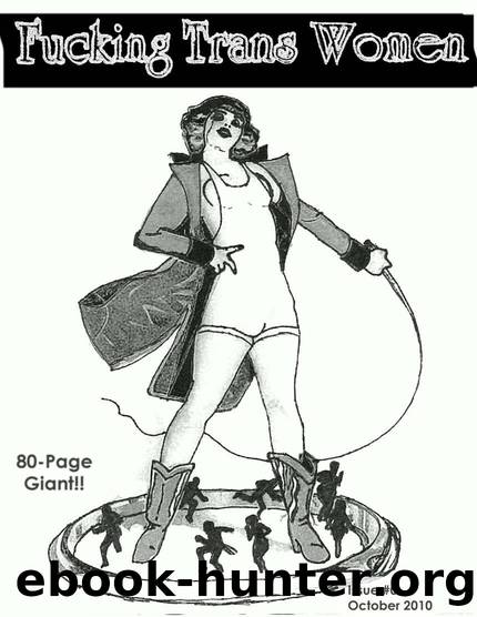 Fucking Trans Women (FTW Book 1) by Mira Bellwether