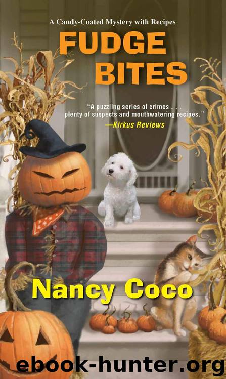 Fudge Bites (A Candy-Coated Mystery Book 7) by Nancy Coco