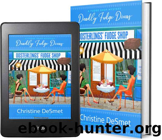 Fudge Shop 04: Deadly Fudge Divas by Christine DeSmet