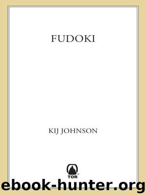 Fudoki by Johnson Kij