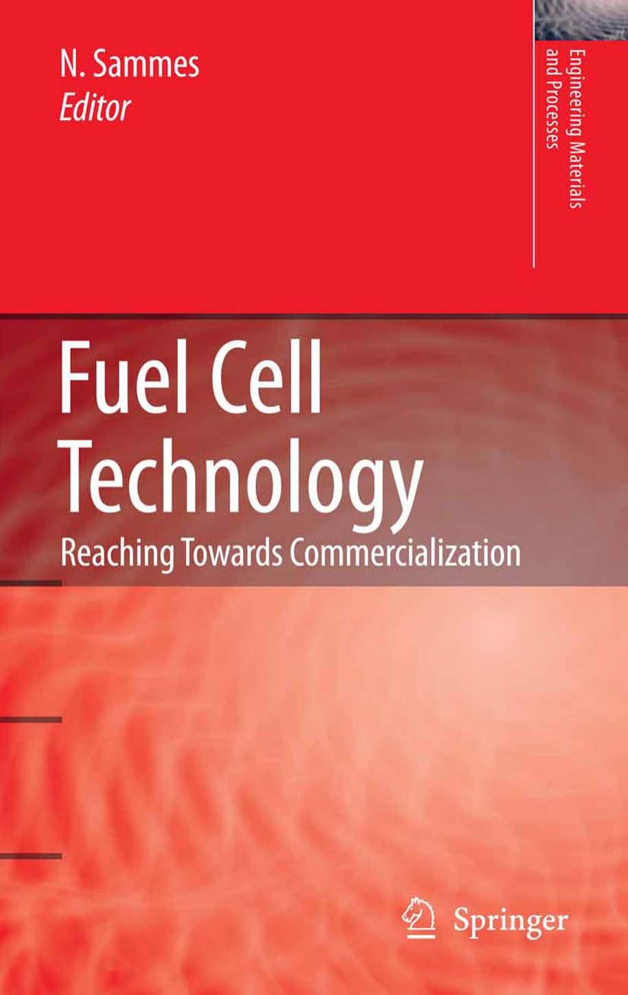 Fuel Cell Technology by Unknown