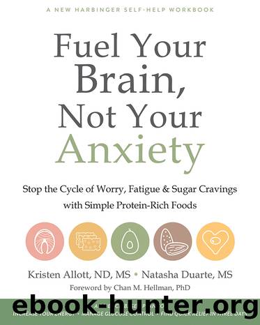 Fuel Your Brain, Not Your Anxiety by Kristen Allott