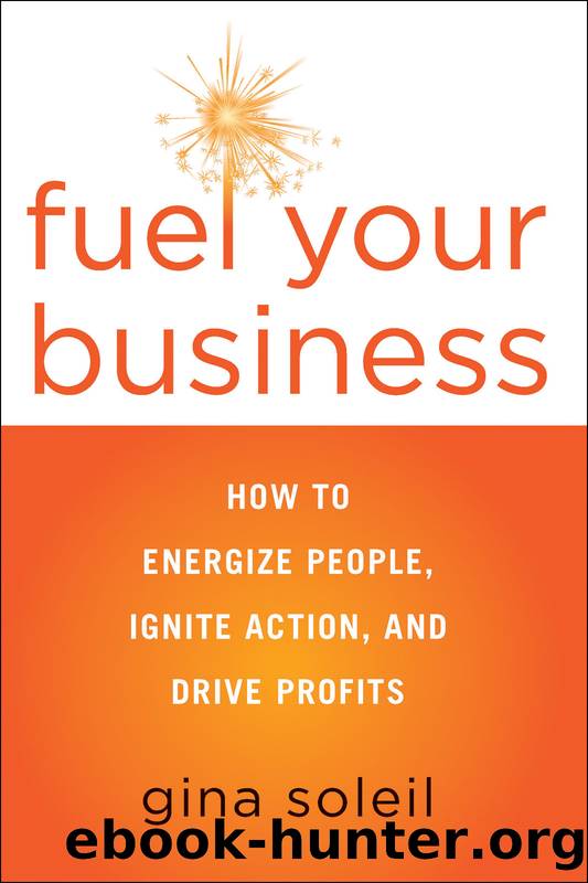 Fuel Your Business by Gina Soleil
