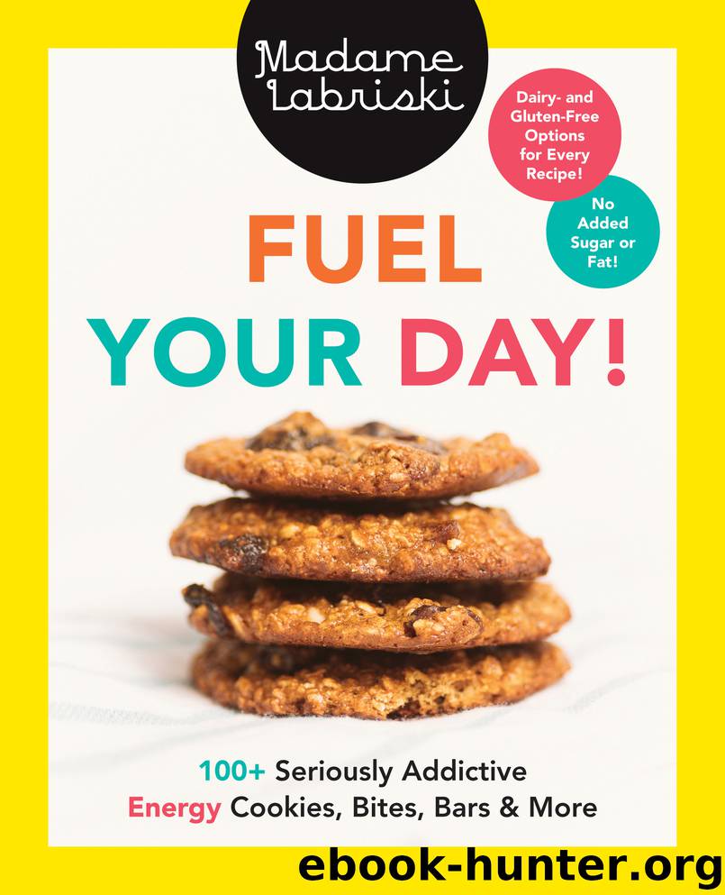 Fuel Your Day! by Madame Labriski