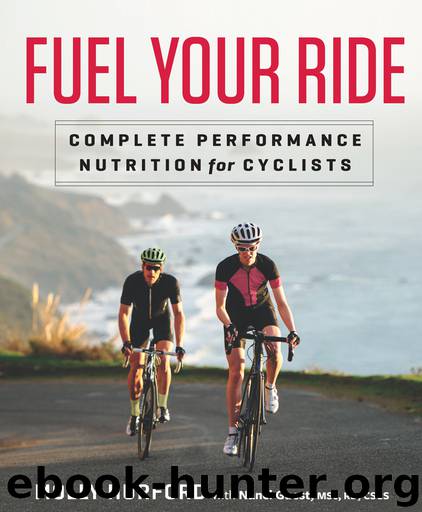 Fuel Your Ride by Molly Hurford