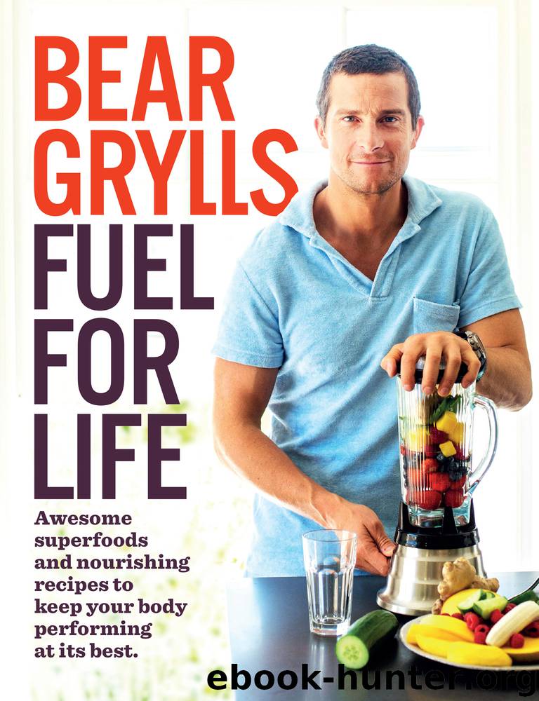 Fuel for Life by Bear Grylls