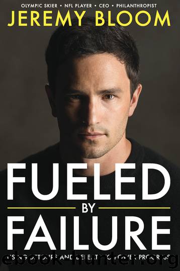 Fueled by Failure