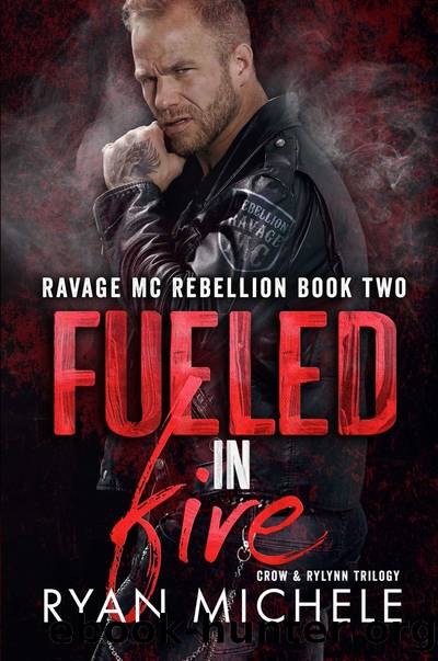Fueled in Fire by Ryan Michele