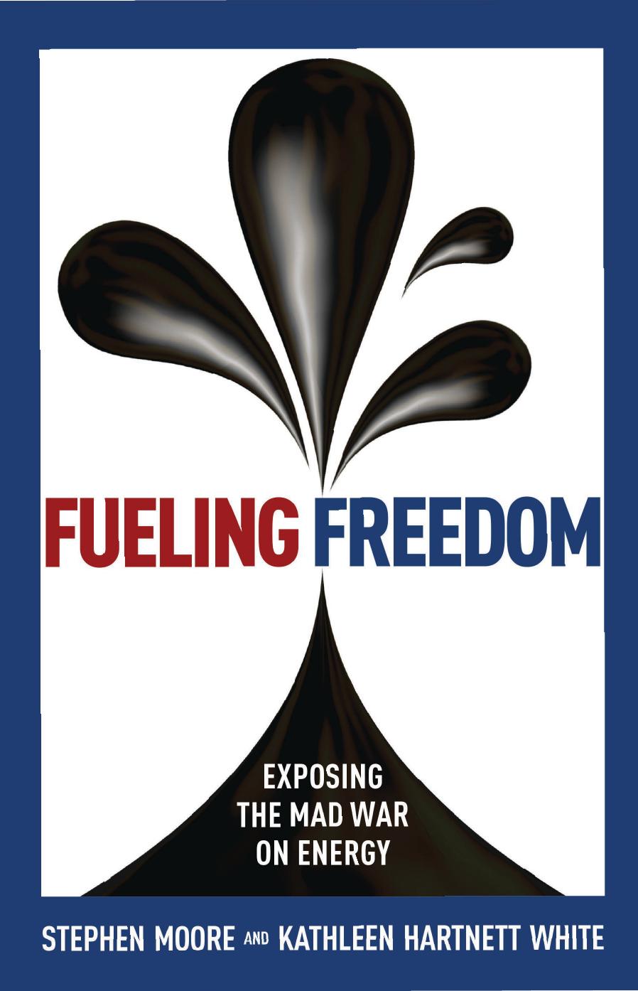 Fueling freedom: exposing the mad war on energy by Hartnett White Kathleen;Moore Stephen