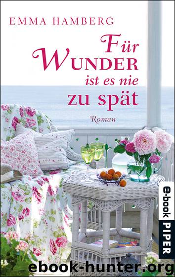 Fuer Wunder ist es nie zu spaet by Emma Hamberg