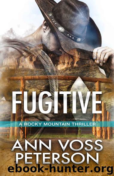 Fugitive (A Rocky Mountain Thriller Book 2) by Ann Voss Peterson