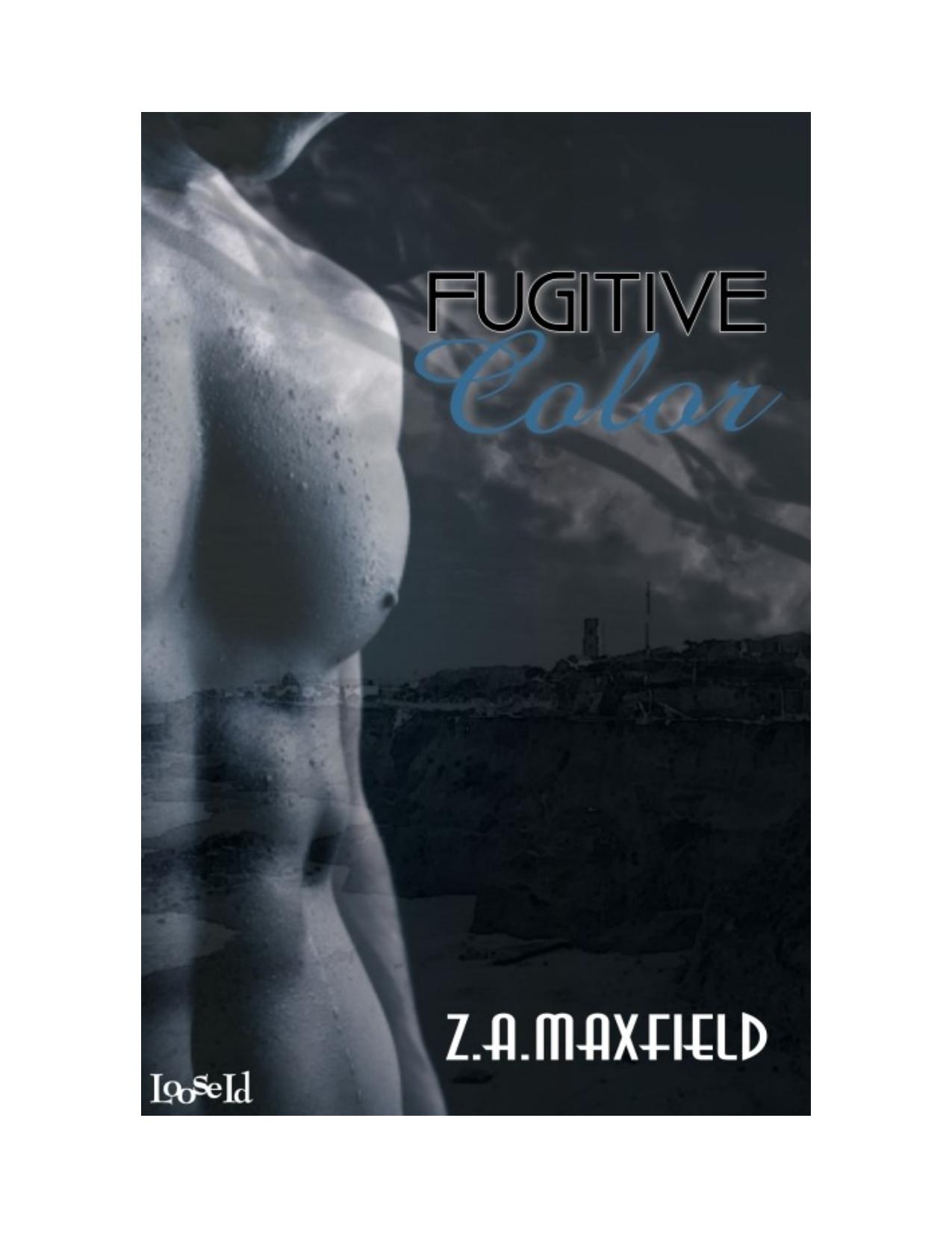 Fugitive Color by Z. A. Maxfield