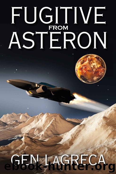 Fugitive From Asteron by Gen LaGreca