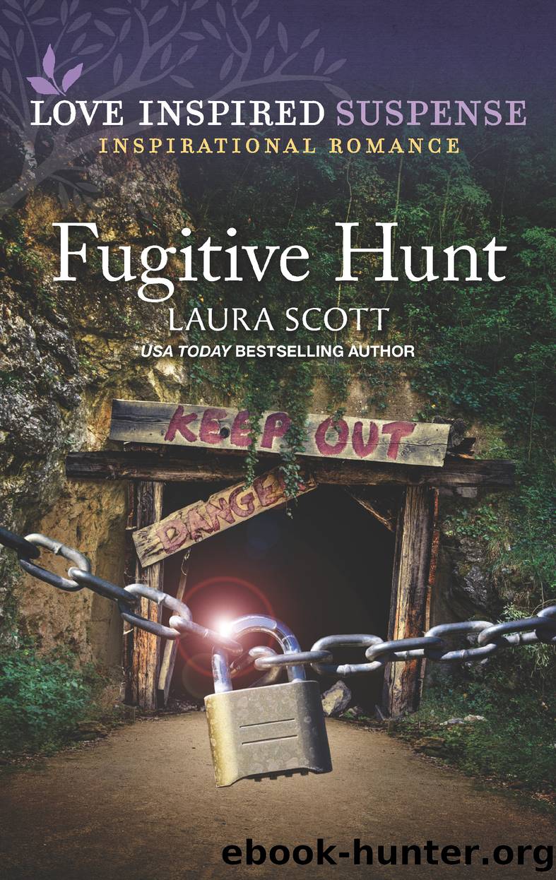 Fugitive Hunt by Laura Scott