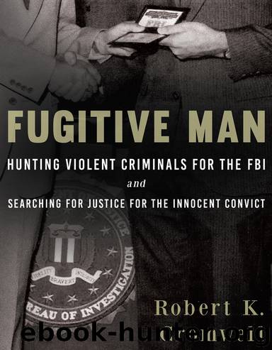 Fugitive Man by Cromwell Robert;