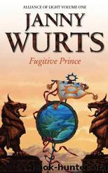 Fugitive Prince by Janny Wurts