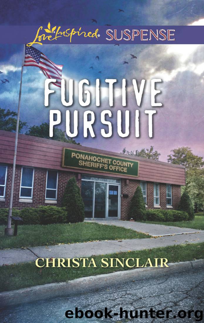 Fugitive Pursuit by Christa Sinclair
