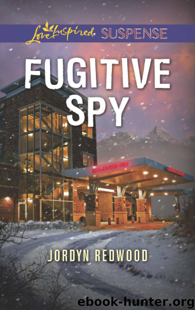 Fugitive Spy by Jordyn Redwood