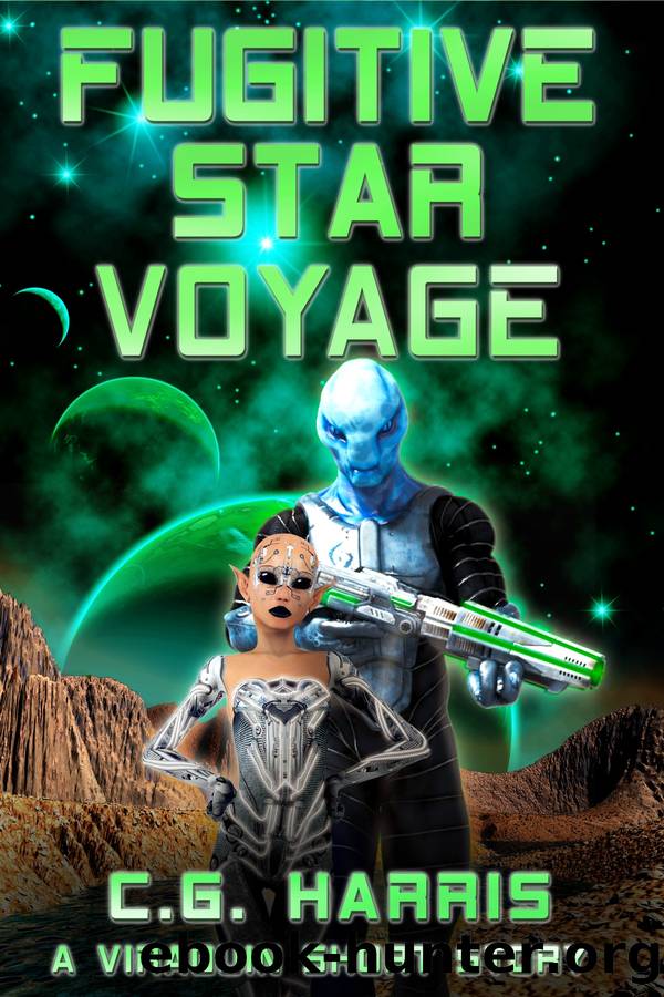 Fugitive Star Voyage by C.G. Harris