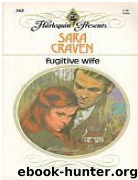 Fugitive Wife by Sara Craven