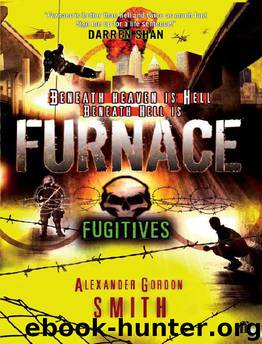 Fugitives 4 by Alexander Gordon Smith