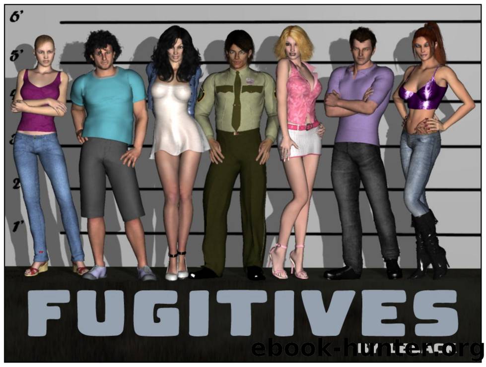 Fugitives by CBlack