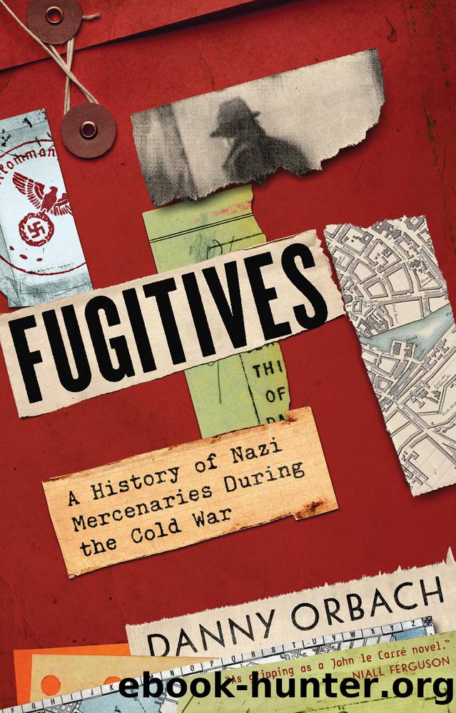 Fugitives by Danny Orbach