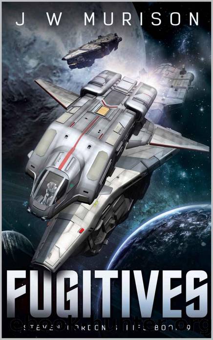 Fugitives by J. W. Murison