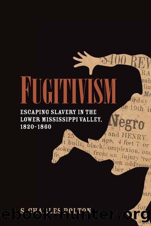 Fugitivism by Bolton S. Charles;